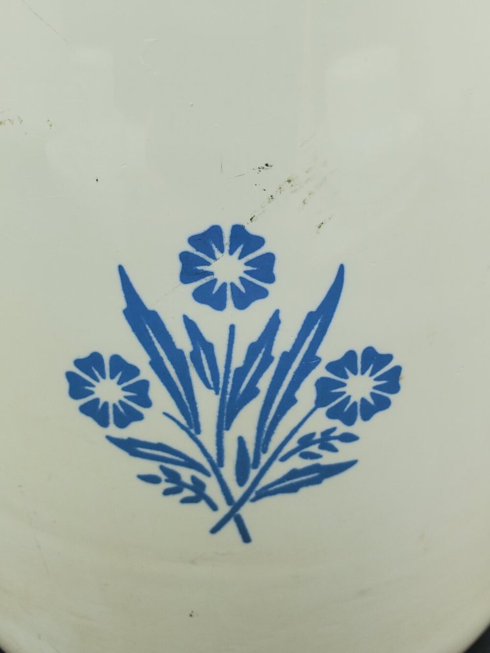 Corningware Blue Cornflower 6 C Stovetop Percolator Complete 5 Piece Coffee Pot - Picture 9 of 11